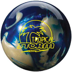 Storm Tropical Storm (Indigo/Ivory)
